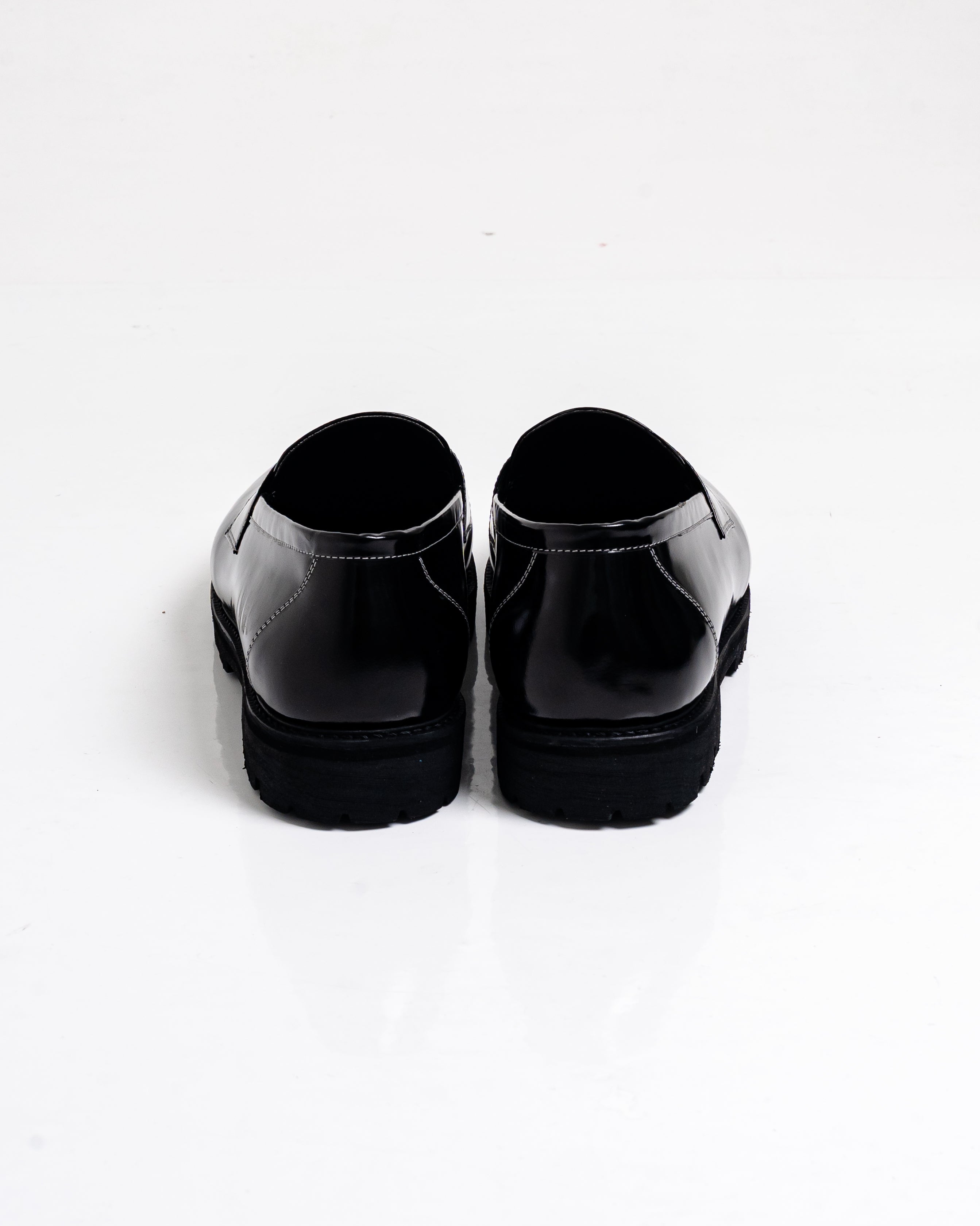 Jovem Loafers Dorja Series - Black