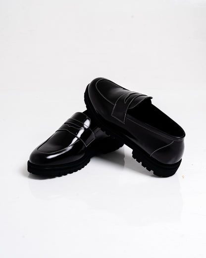 Jovem Loafers Dorja Series - Black