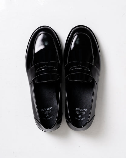 Jovem Loafers Dorja Series - Black