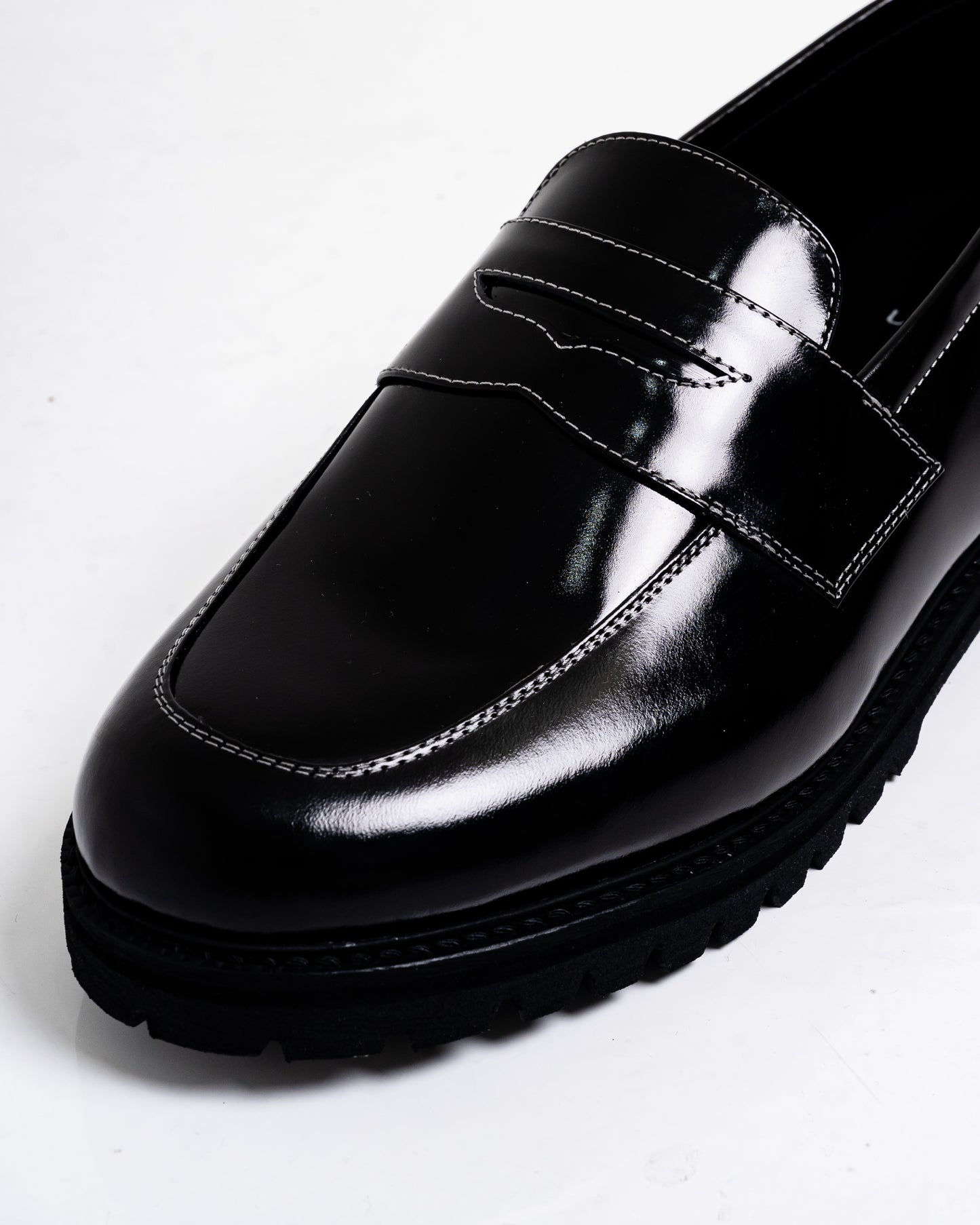 Jovem Loafers Dorja Series - Black
