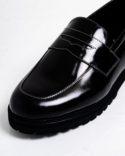 Jovem Loafers Dorja Series - Black