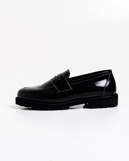 Jovem Loafers Dorja Series - Black