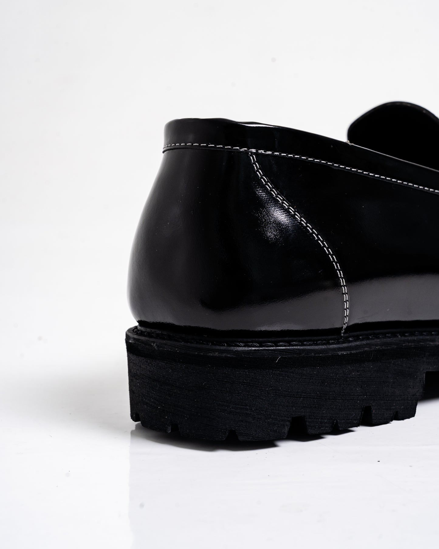 Jovem Loafers Dorja Series - Black