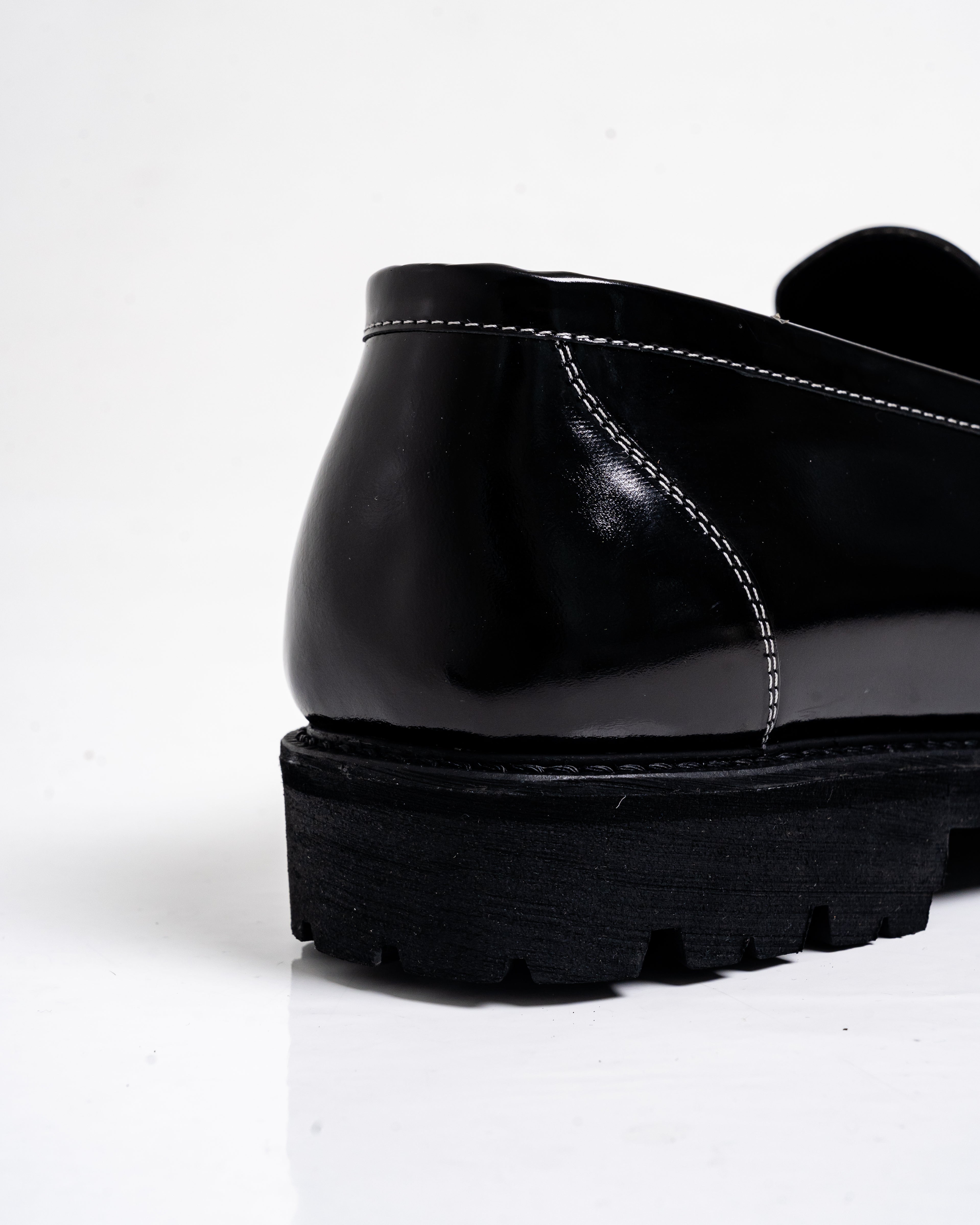 Jovem Loafers Dorja Series - Black