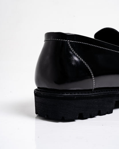 Jovem Loafers Dorja Series - Black