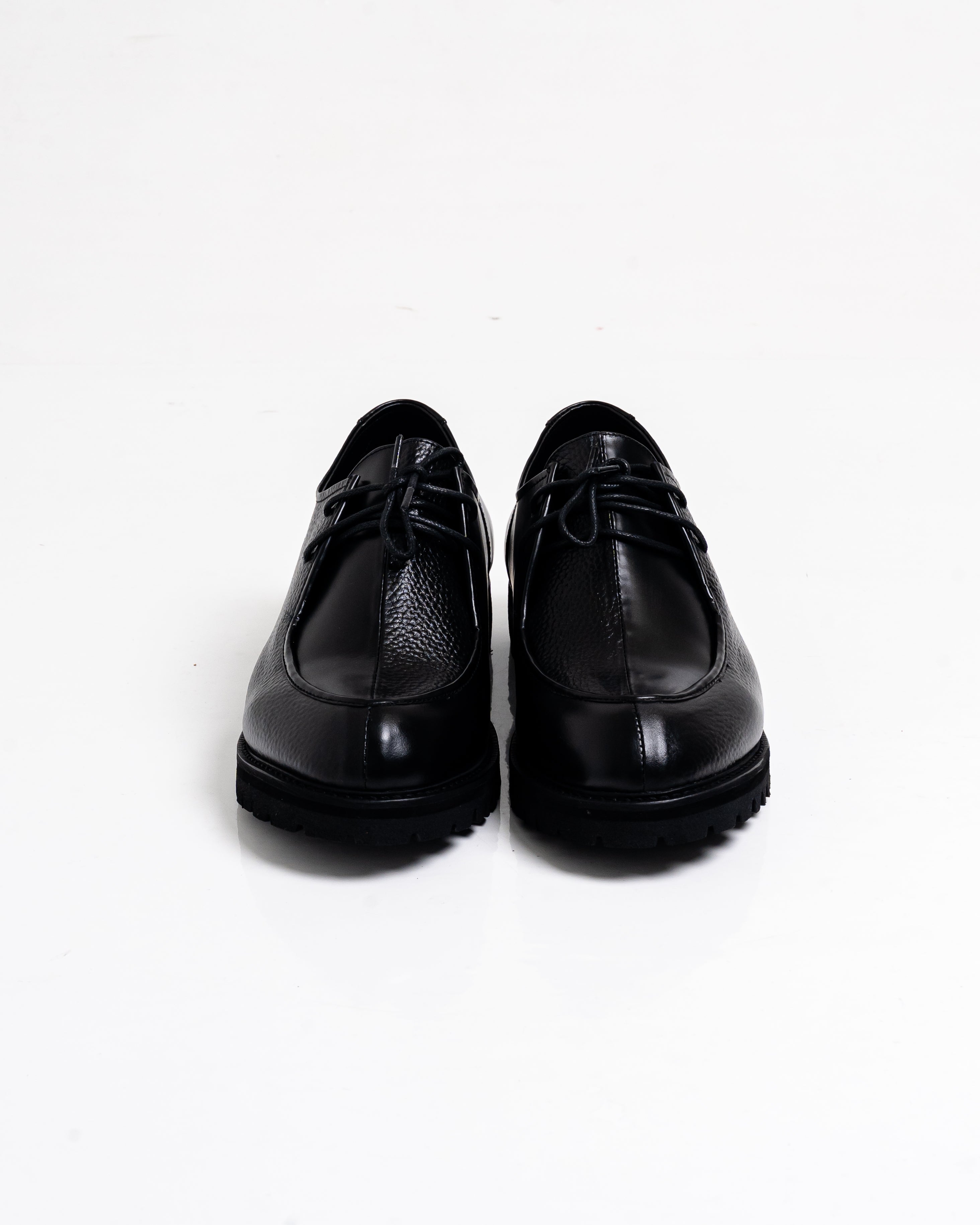 Jovem Loafers Memo Series - Black