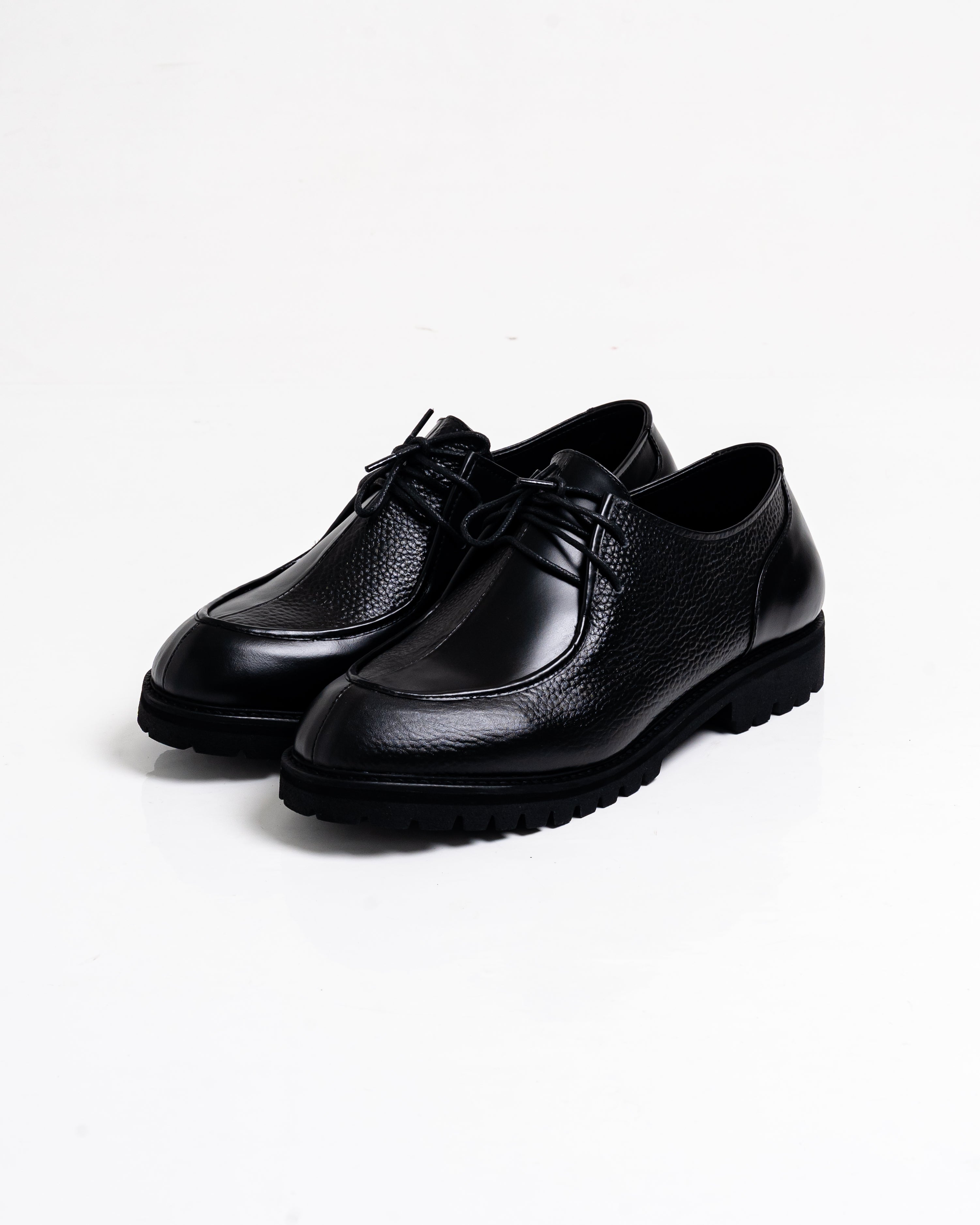 Jovem Loafers Memo Series - Black