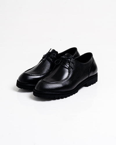 Jovem Loafers Memo Series - Black