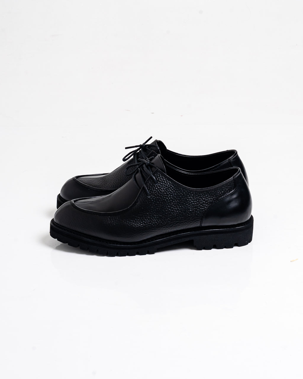 Jovem Loafers Memo Series - Black