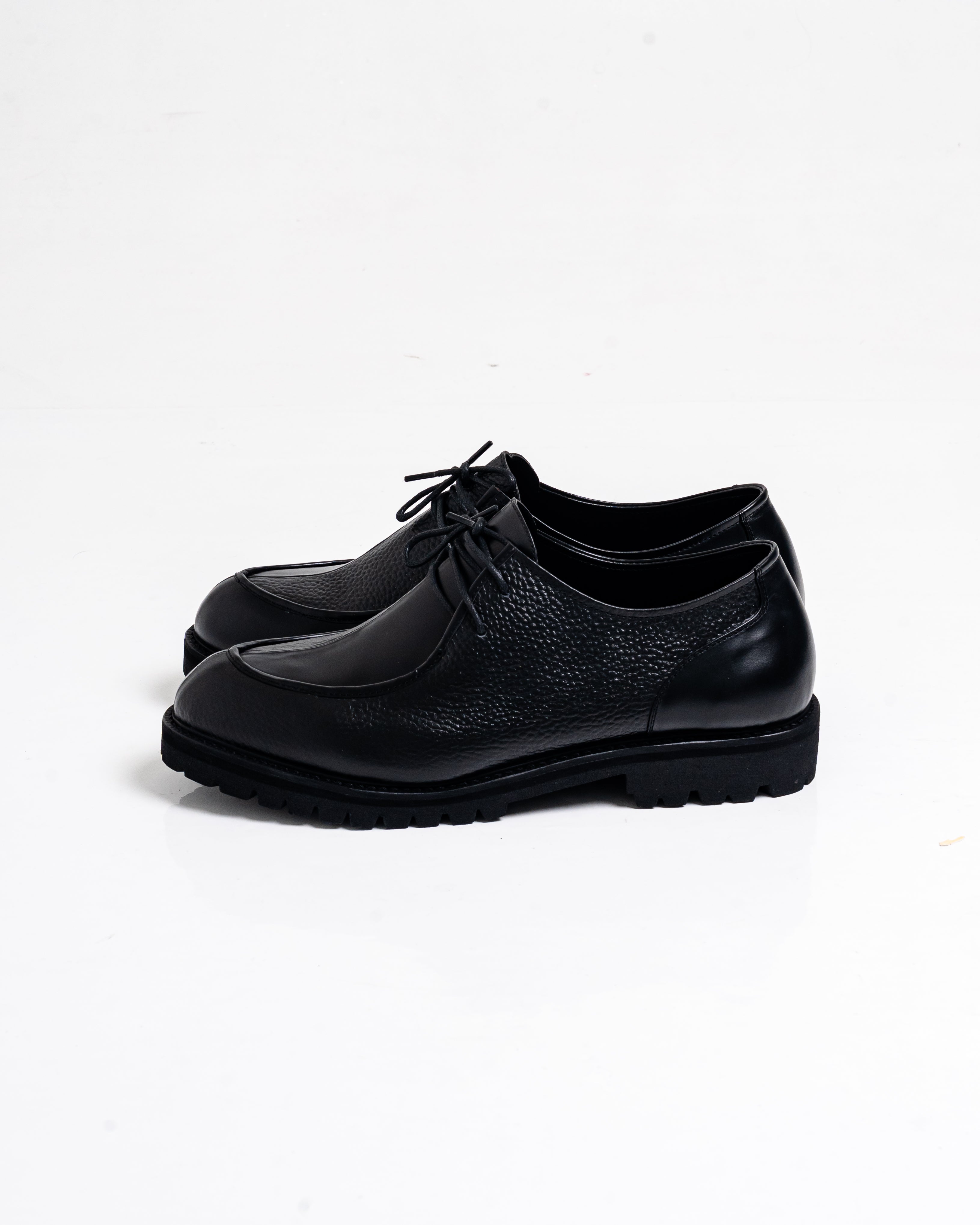 Jovem Loafers Memo Series - Black