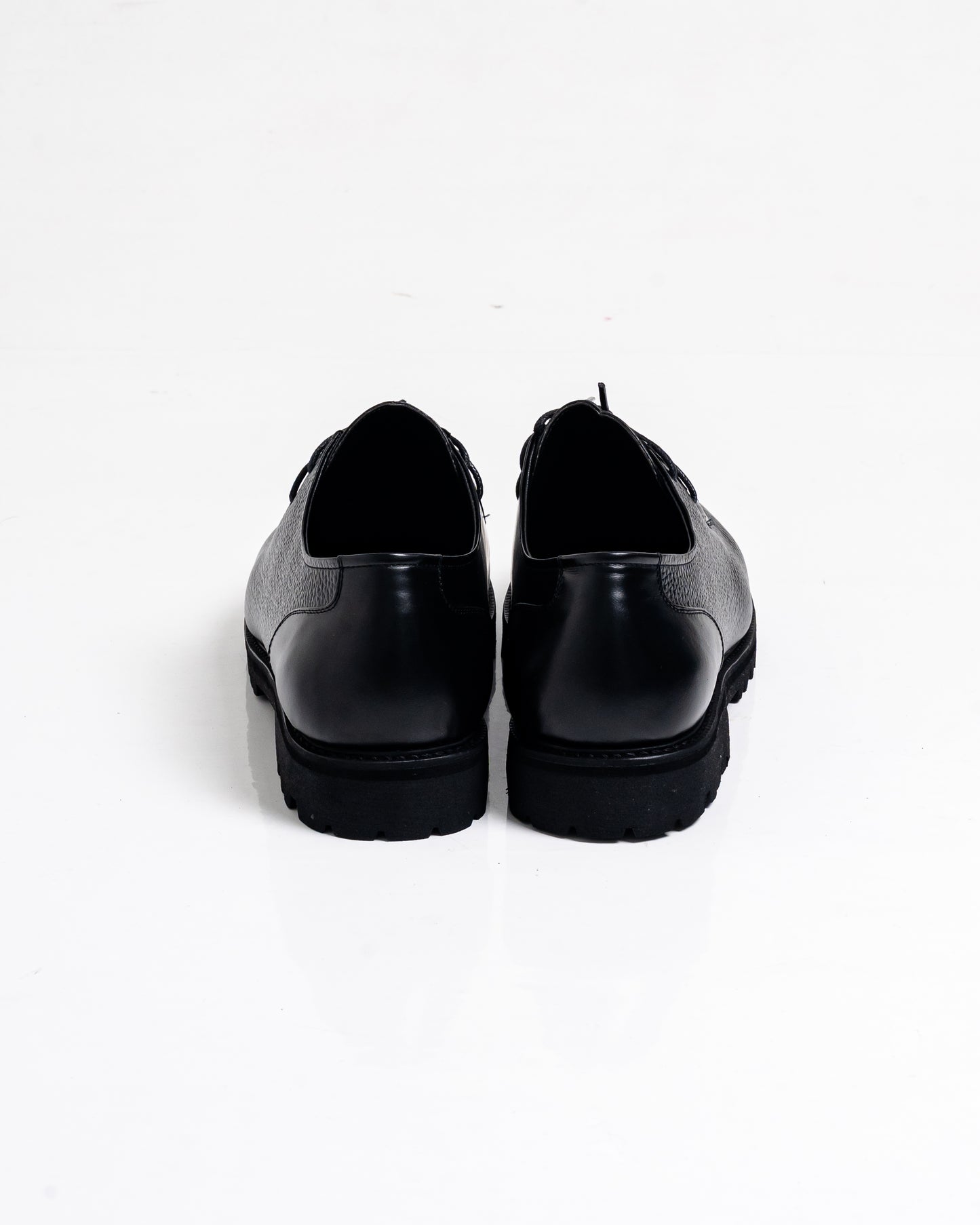 Jovem Loafers Memo Series - Black