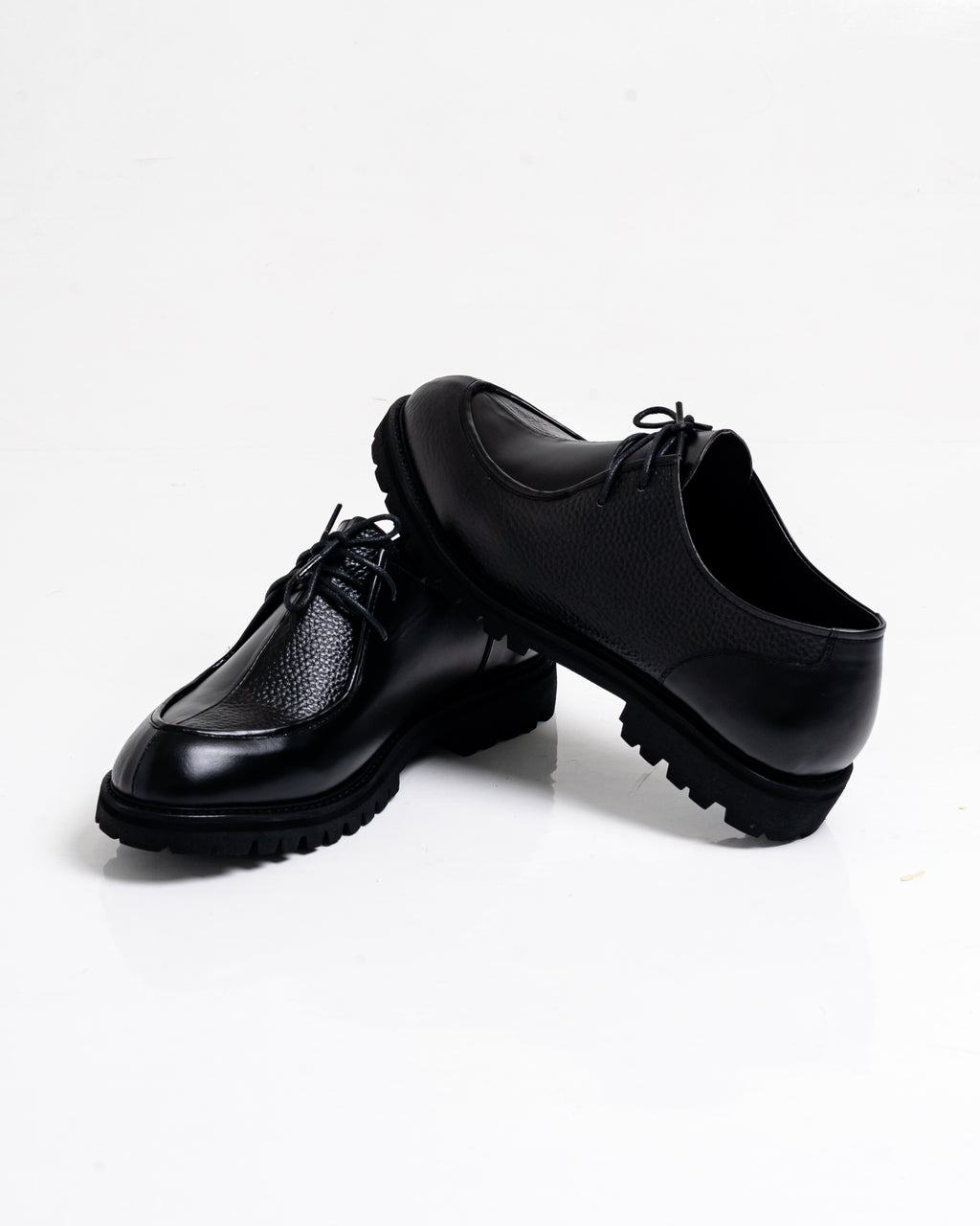 Jovem Loafers Memo Series - Black