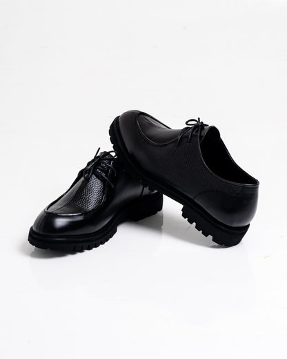 Jovem Loafers Memo Series - Black