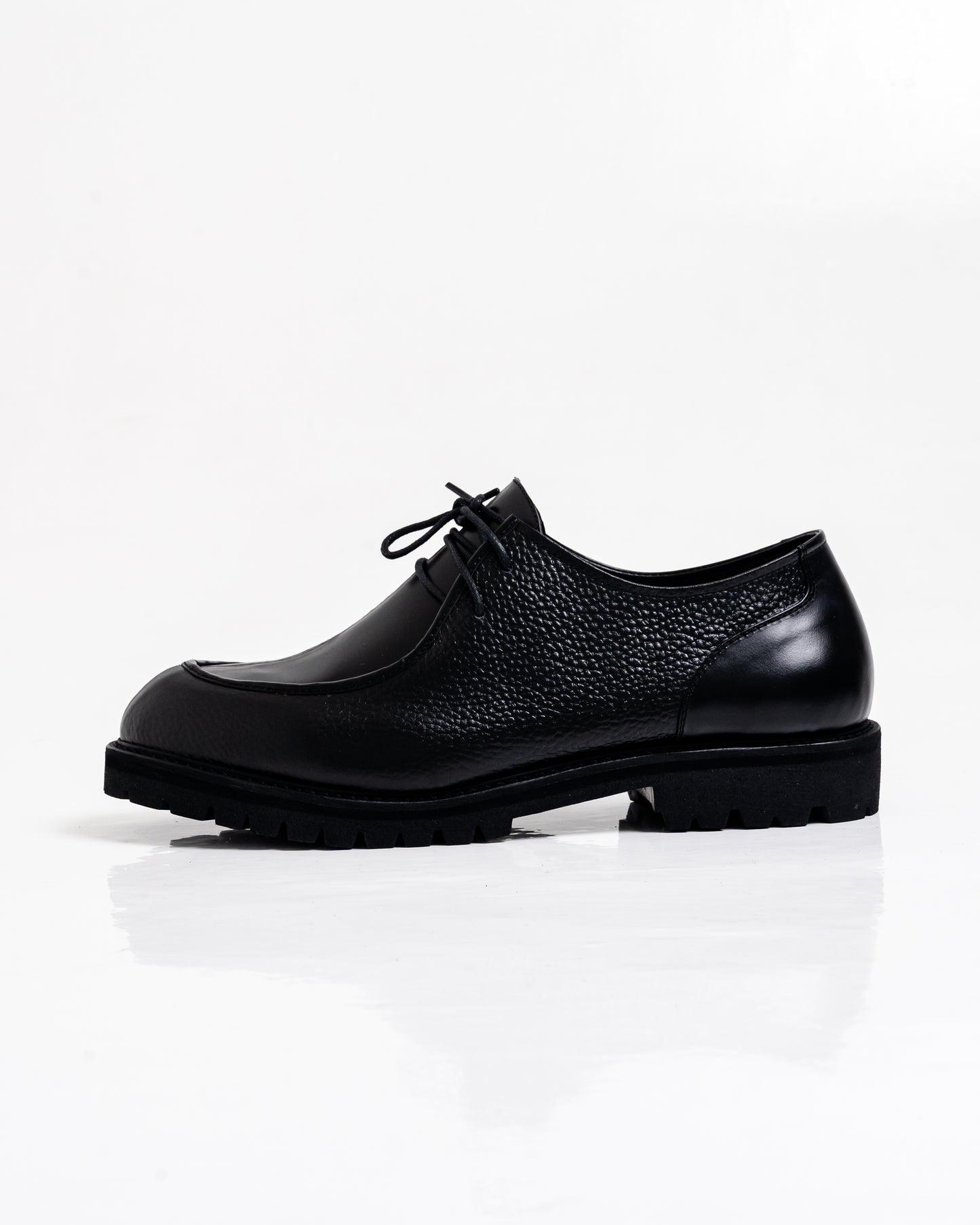 Jovem Loafers Memo Series - Black