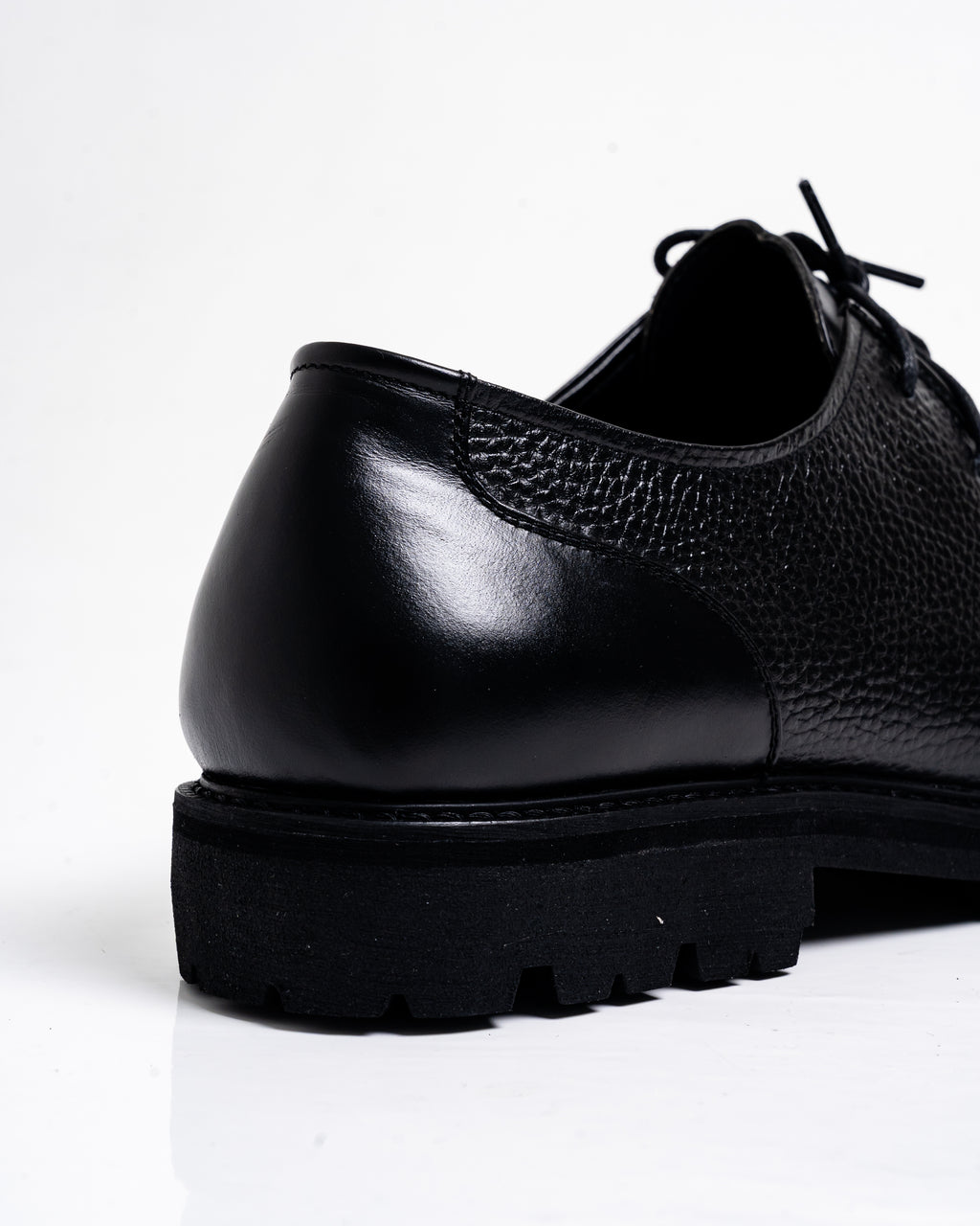 Jovem Loafers Memo Series - Black