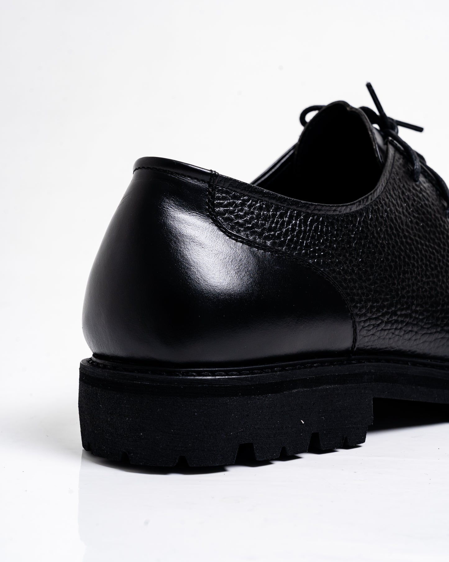 Jovem Loafers Memo Series - Black