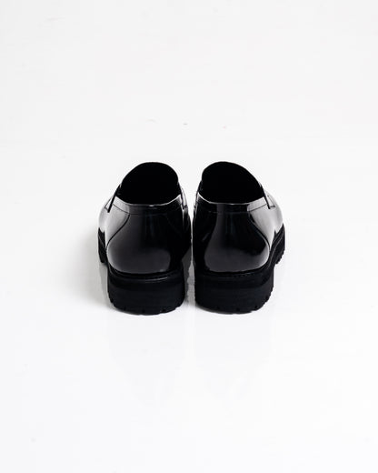 Jovem Loafers Dorja Series - The Twotone Black