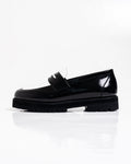 Jovem Loafers Dorja Series - The Twotone Black
