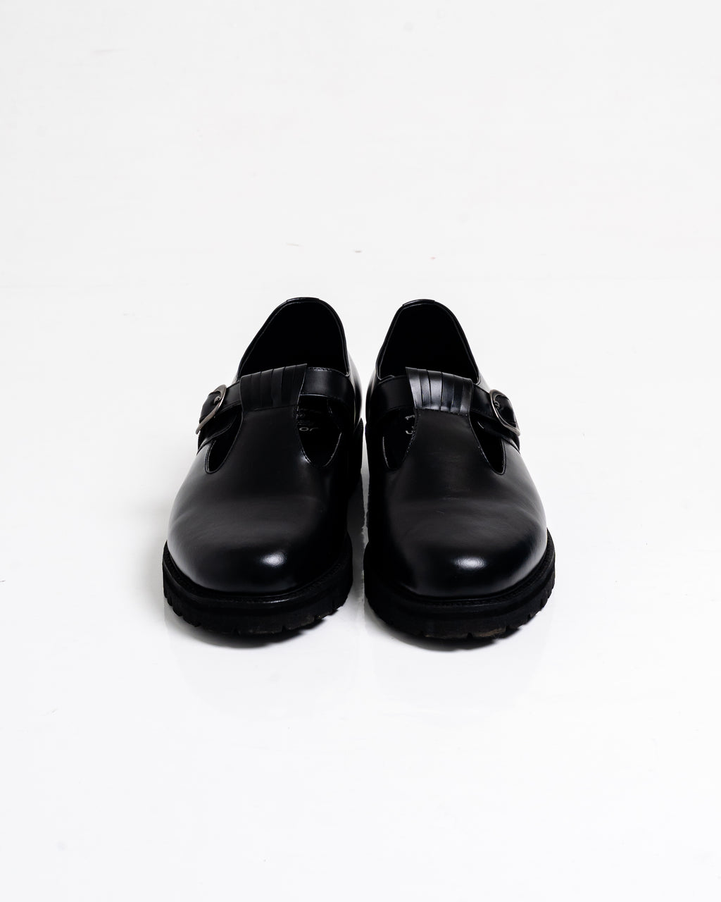 Jovem Loafers Mary Jane - Black