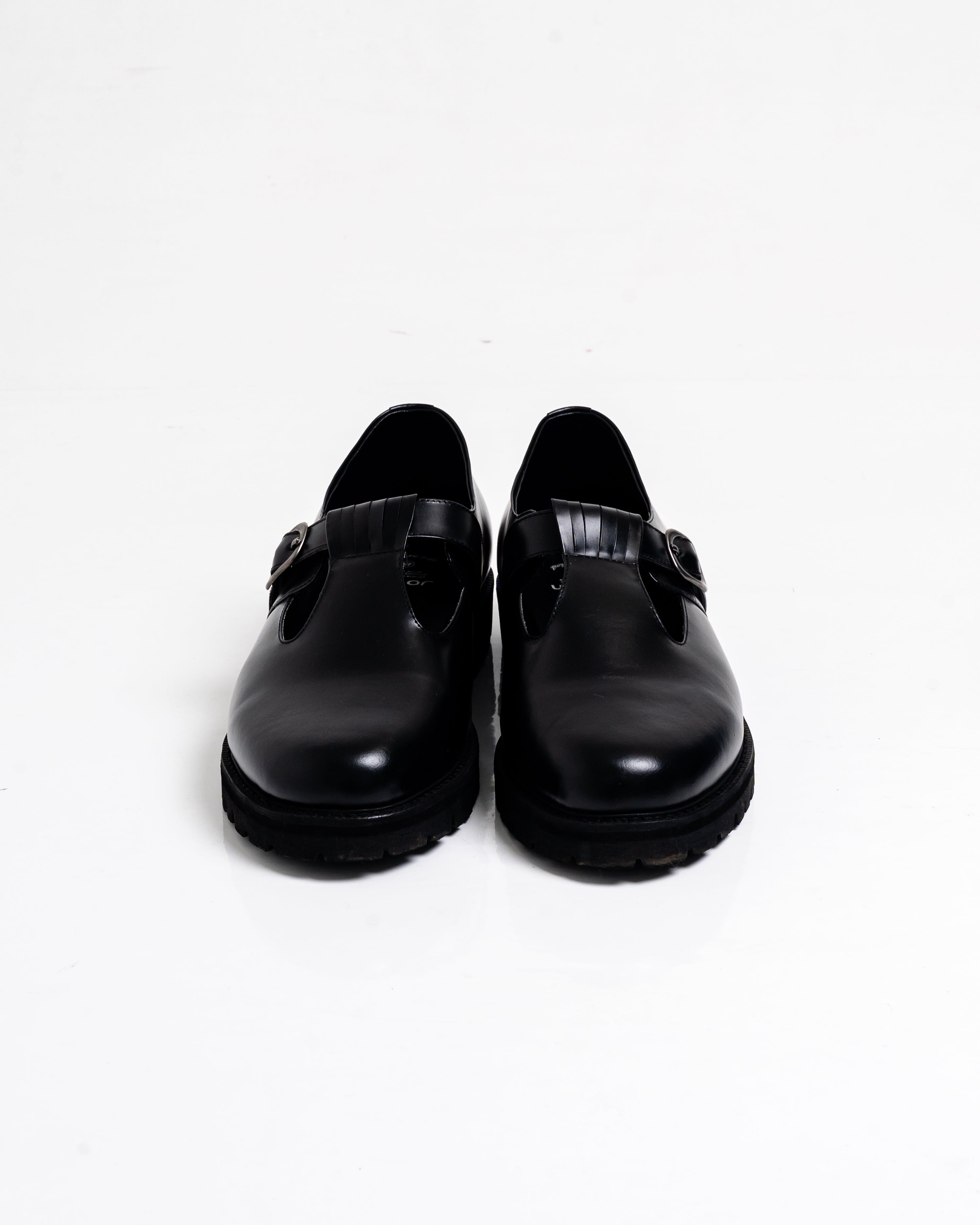 Jovem Loafers Mary Jane - Black
