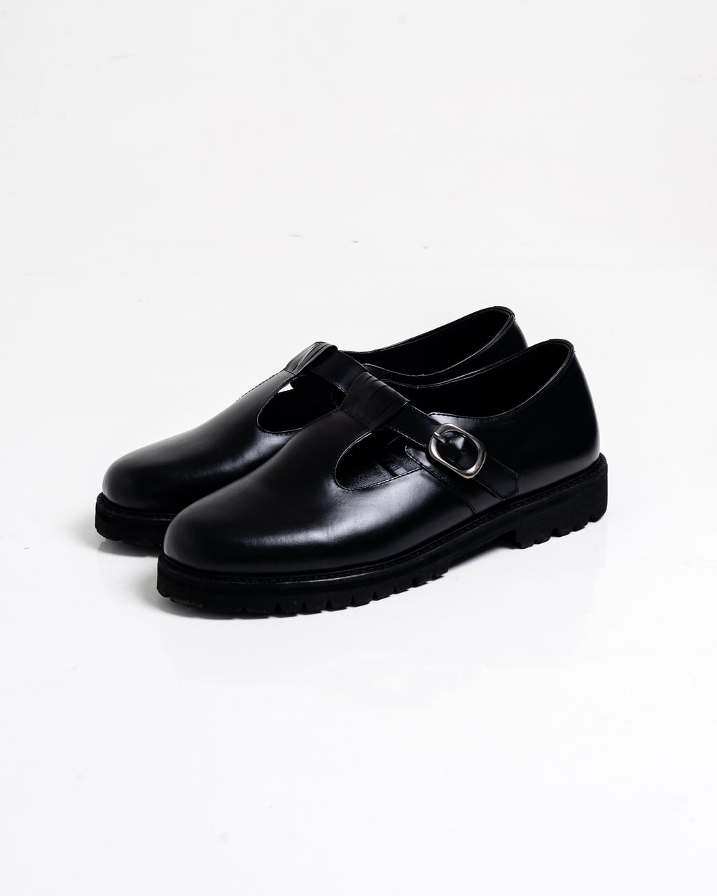 Jovem Loafers Mary Jane - Black