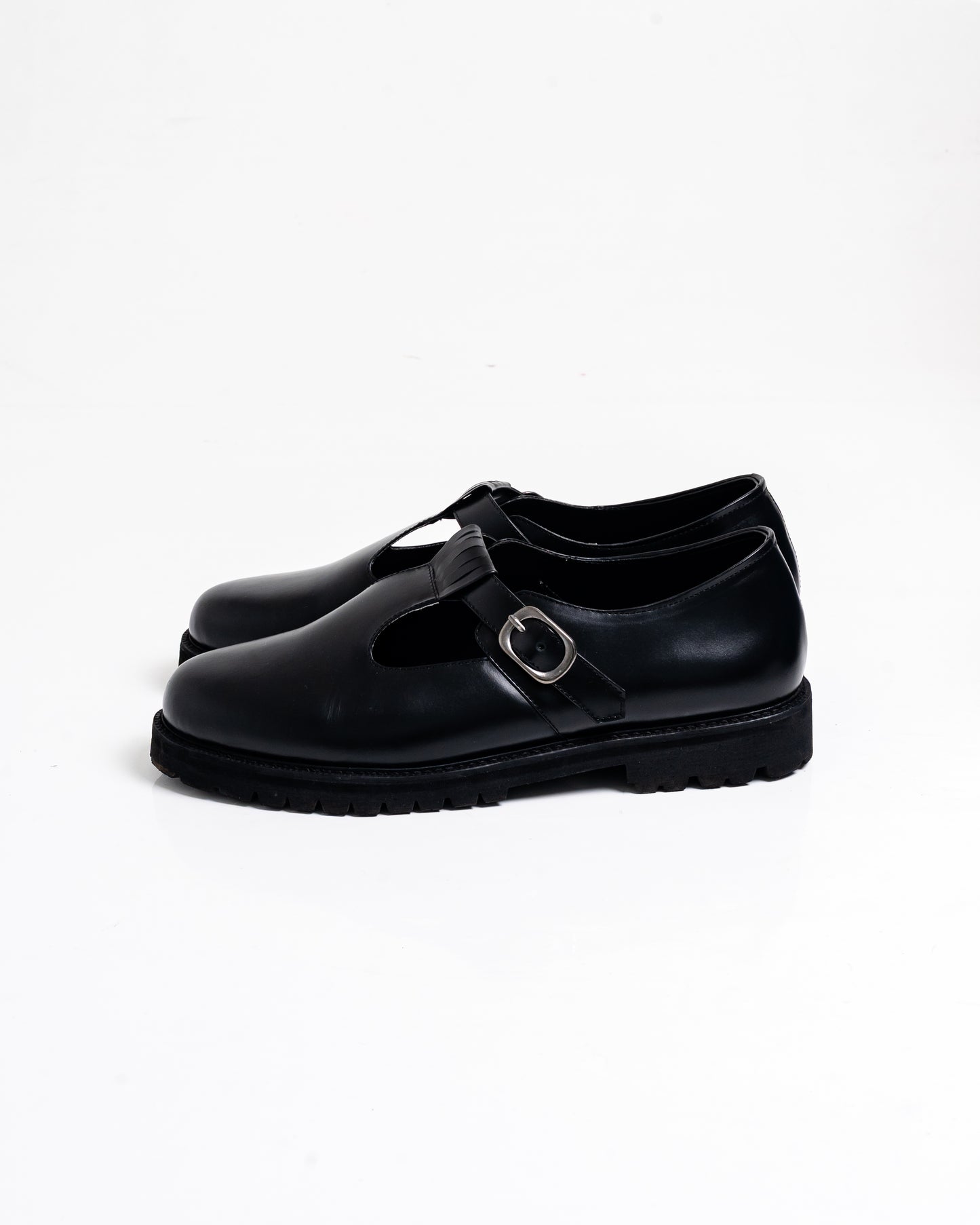 Jovem Loafers Mary Jane - Black