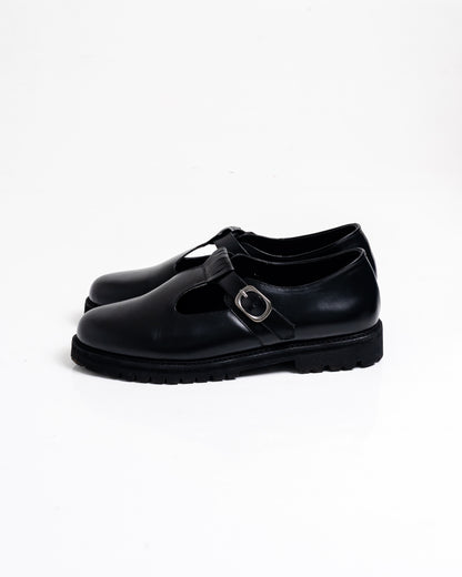 Jovem Loafers Mary Jane - Black