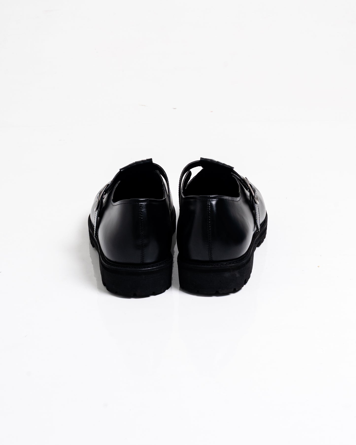 Jovem Loafers Mary Jane - Black