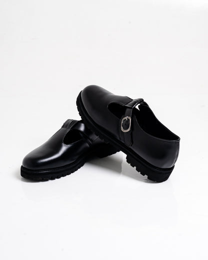 Jovem Loafers Mary Jane - Black
