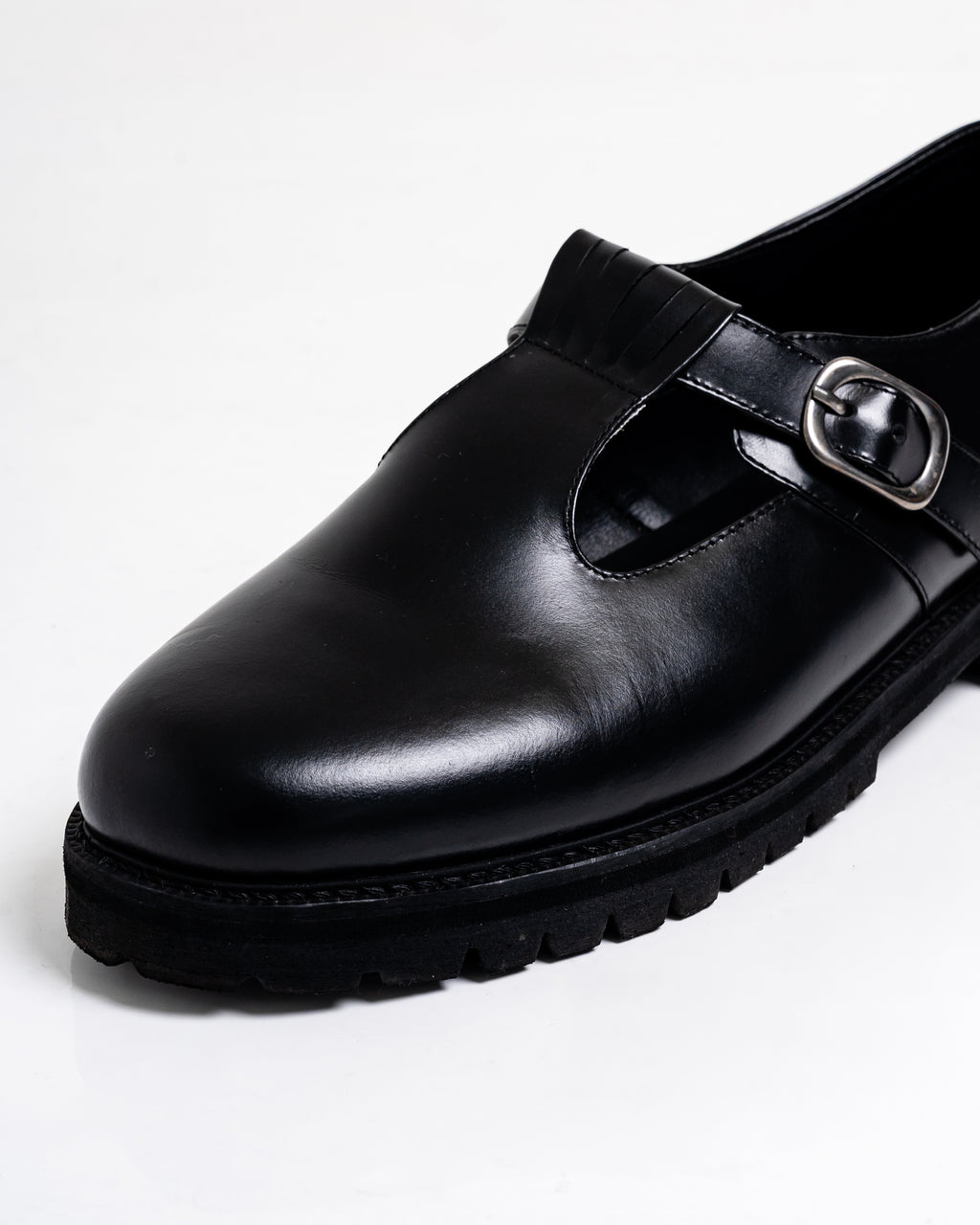 Jovem Loafers Mary Jane - Black