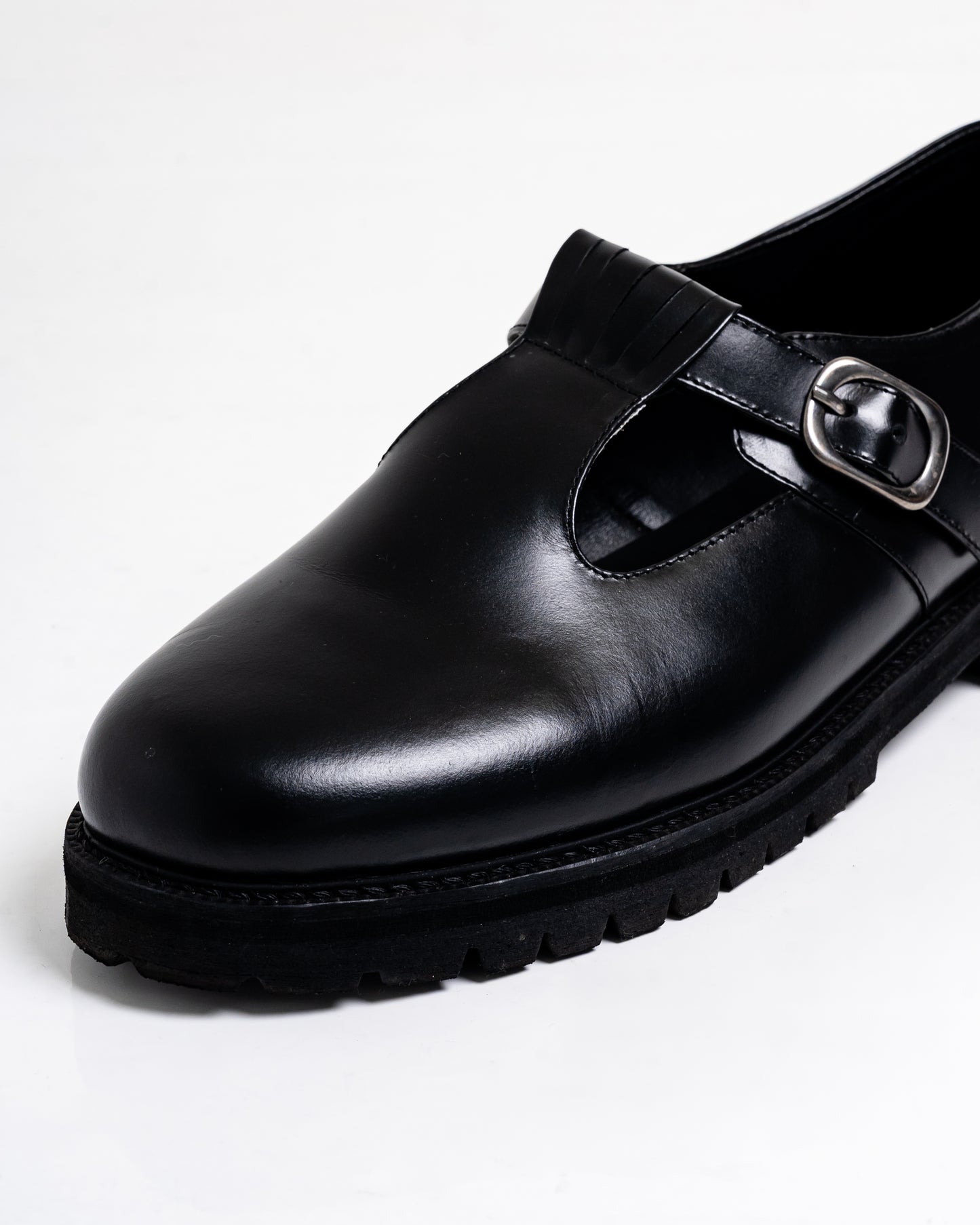 Jovem Loafers Mary Jane - Black