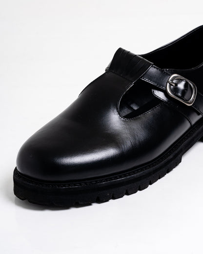 Jovem Loafers Mary Jane - Black