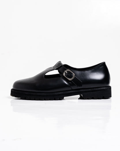 Jovem Loafers Mary Jane - Black