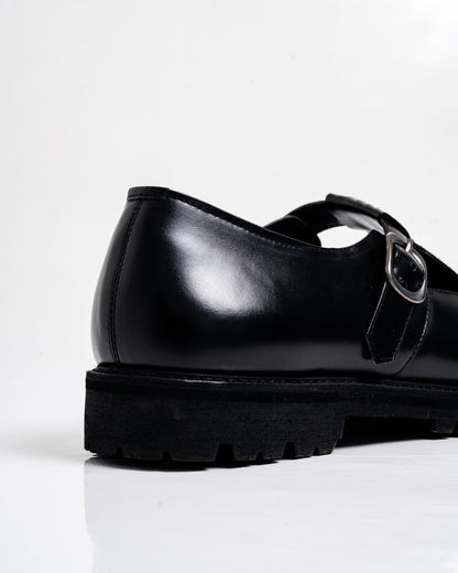 Jovem Loafers Mary Jane - Black