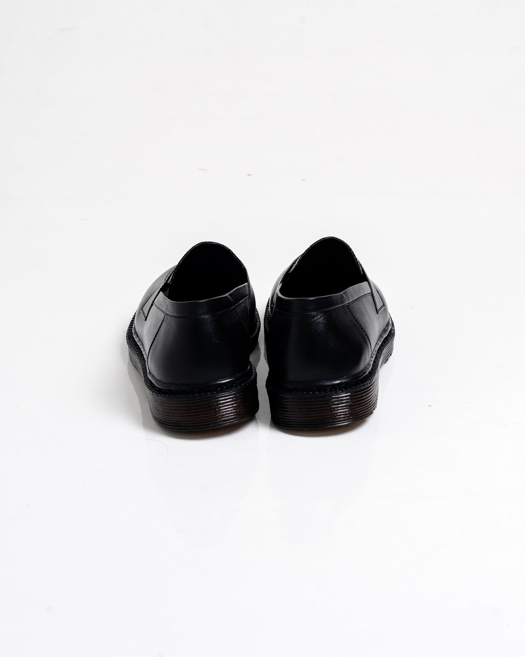 Jovem Loafers Croco Series - Black