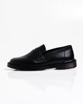 Jovem Loafers Croco Series - Black