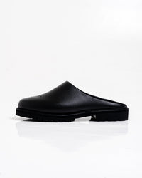 Jovem Loafers Mule Series - Black