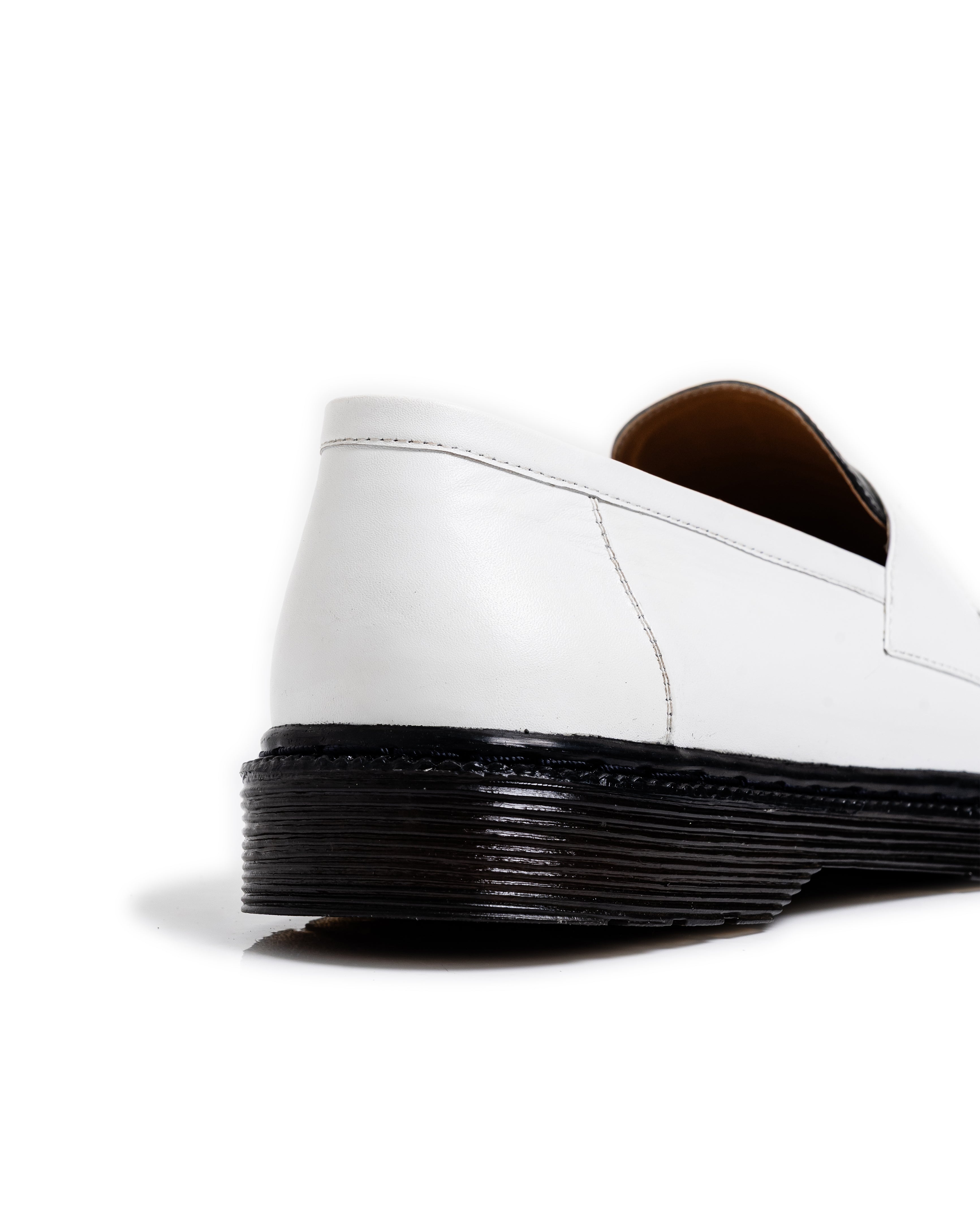 Jovem Loafers Croco Series - Two Tone