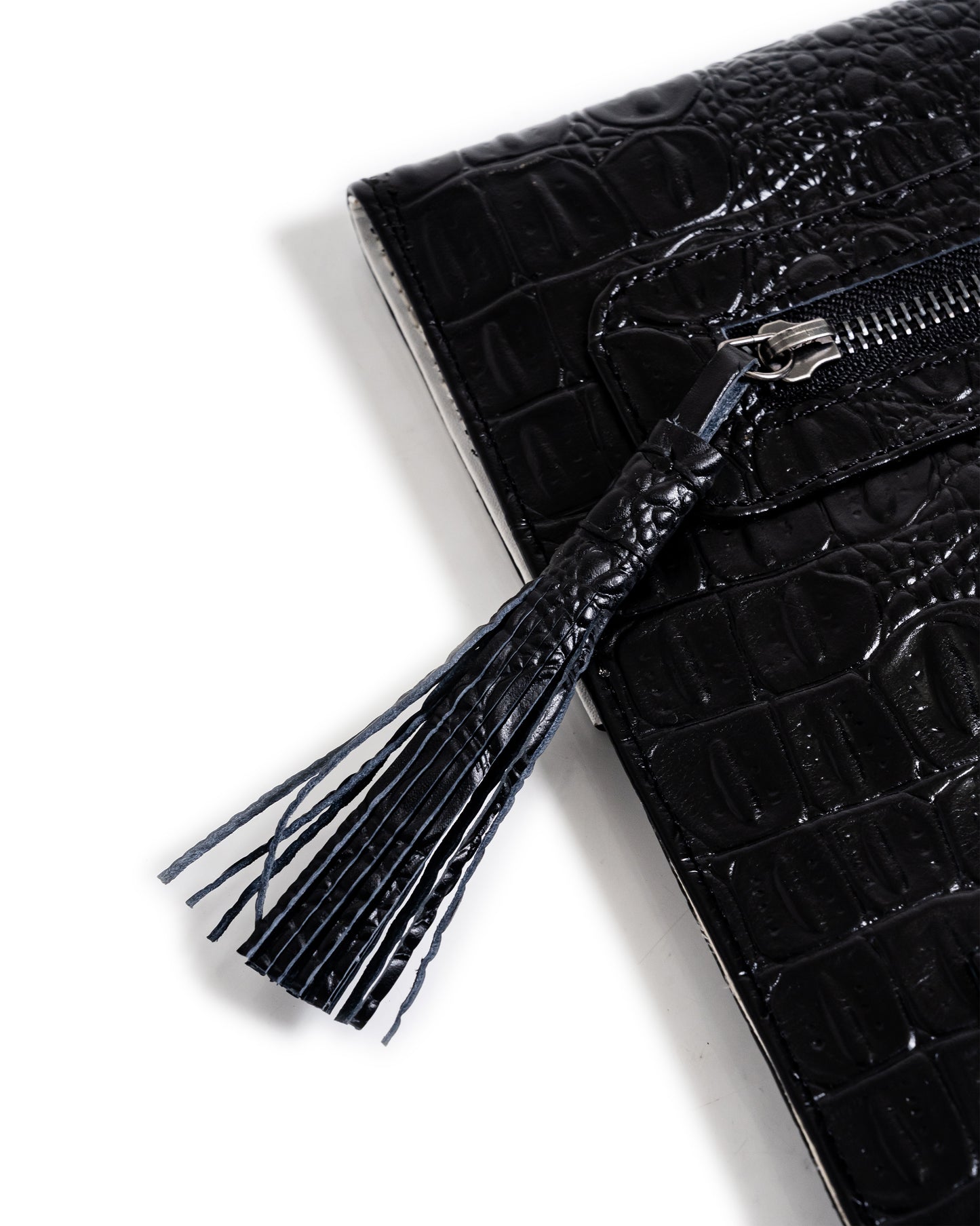 Jovem Croco Sleeve Laptop