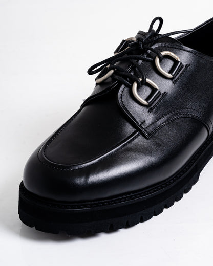 Jovem Loafers Corso Derby - Black