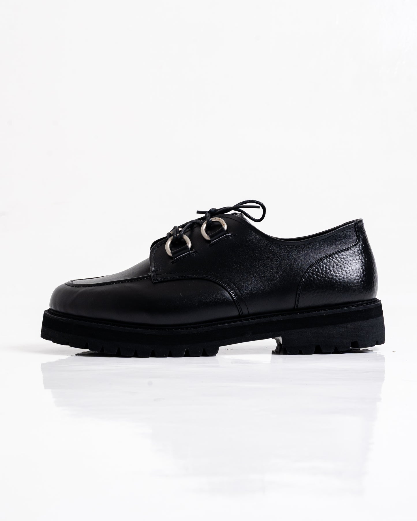 Jovem Loafers Corso Derby - Black