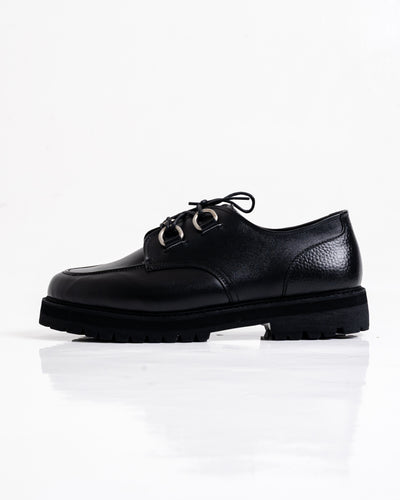 Jovem Loafers Corso Derby - Black