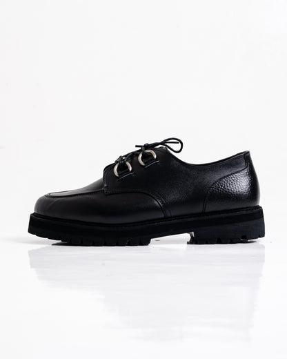 Jovem Loafers Corso Derby - Black