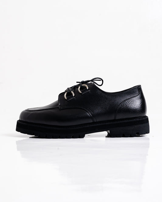 Jovem Loafers Corso Derby - Black