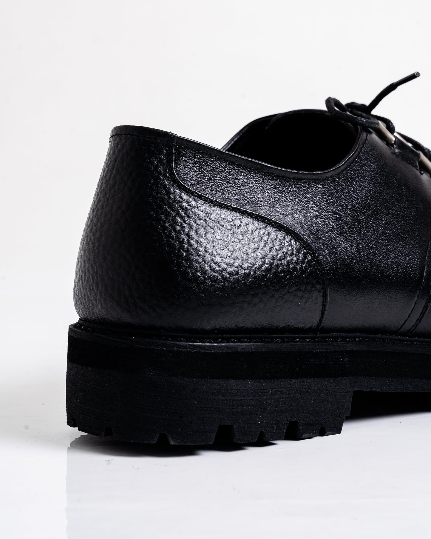 Jovem Loafers Corso Derby - Black