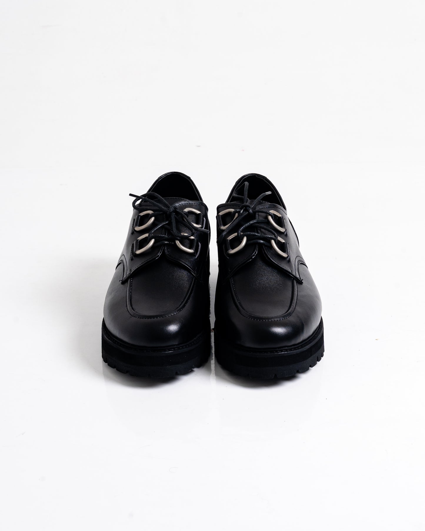 Jovem Loafers Corso Derby - Black