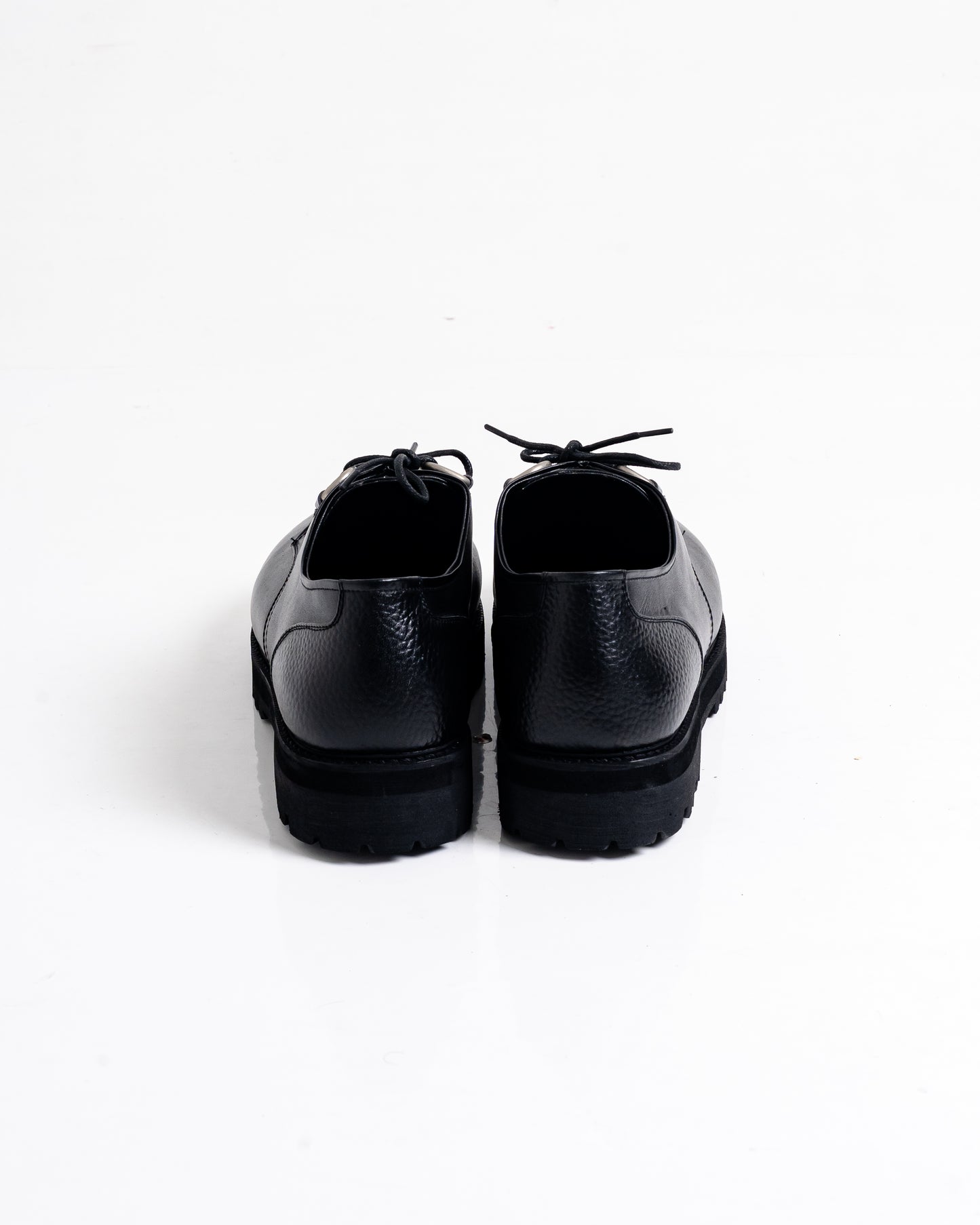 Jovem Loafers Corso Derby - Black