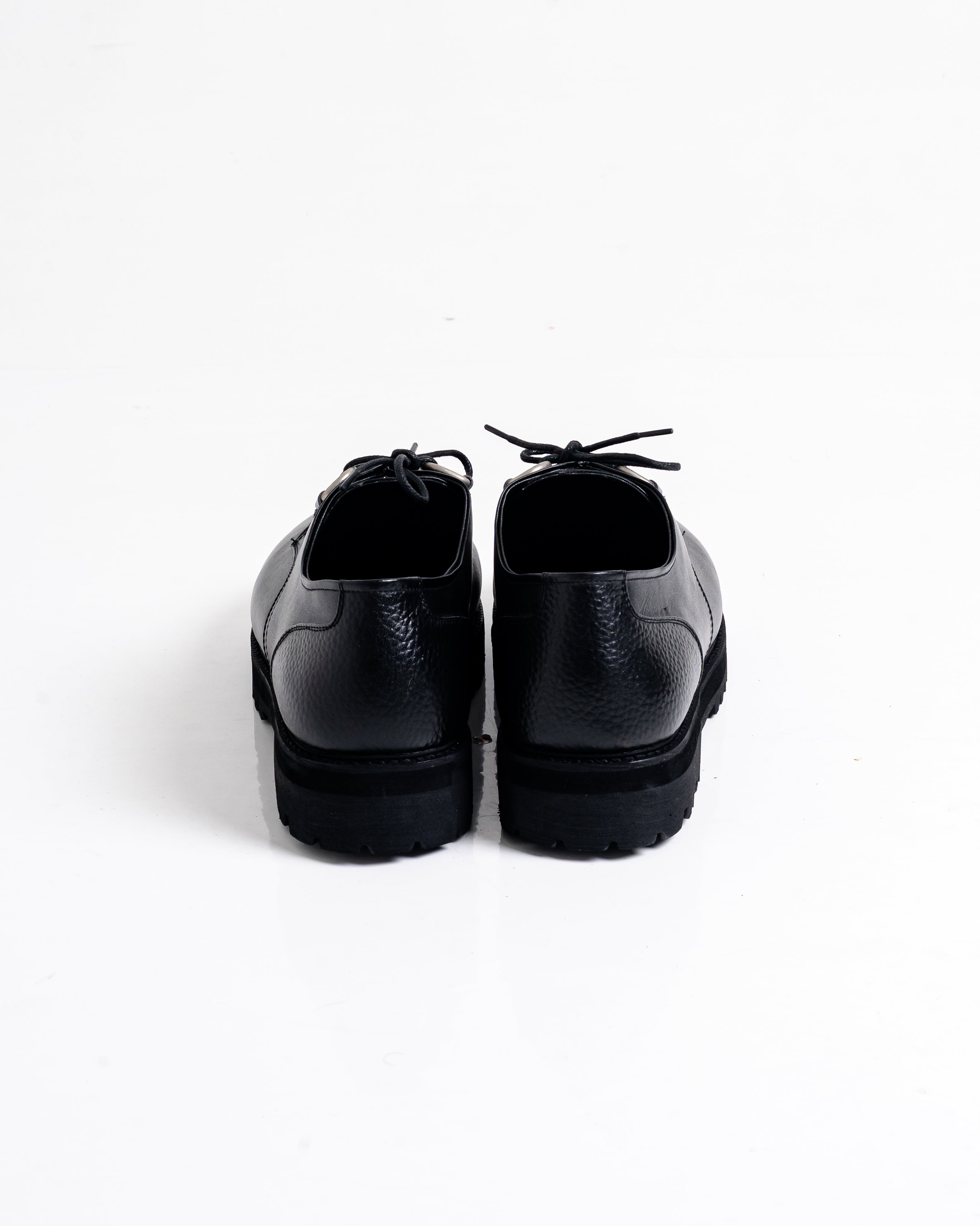 Jovem Loafers Corso Derby - Black