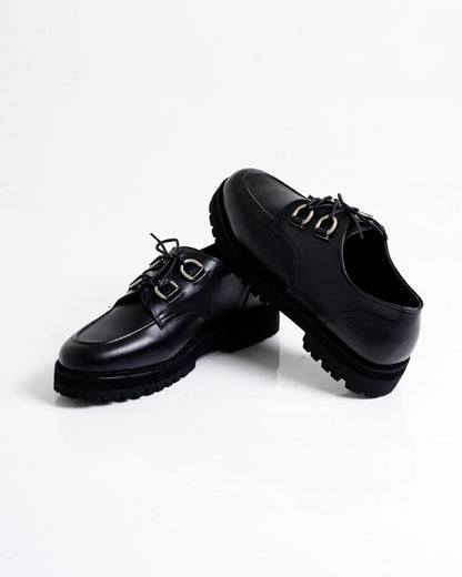 Jovem Loafers Corso Derby - Black