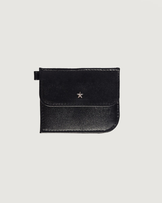 Snap Card Case - Black